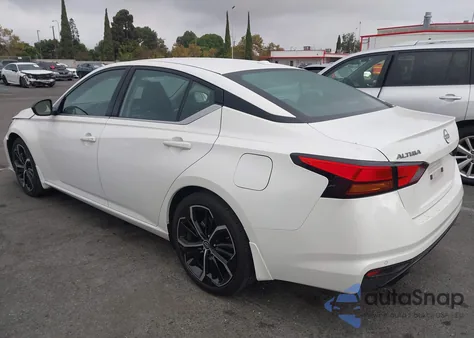 2024 Nissan Altima Sr Fwd из США, поврежденный, VIN 1N4BL4CV9RN381528